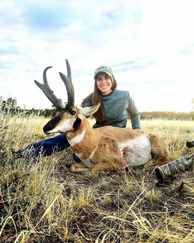 Hunting trophy